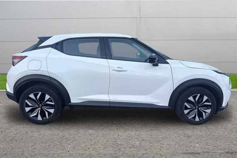 2022 Nissan Juke 1.0 DIG-T 114 ACENTA 5DR Hatchback Petrol Manual