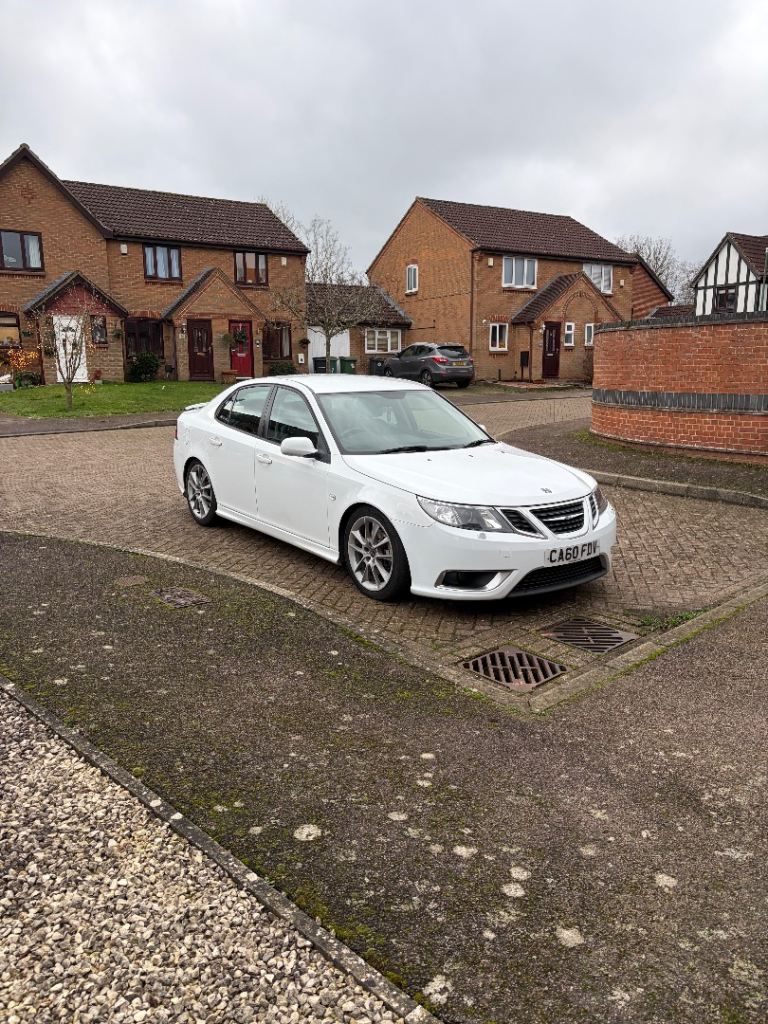 Saab, 9-3, Saloon, 2010, Manual, 1910 (cc), 4 doors
