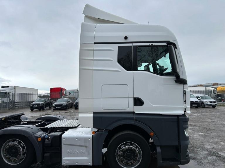 MAN TGX 3 26.470 *EURO 6* GM 6X2 TRACTOR UNIT 2021 – MK21 ETF