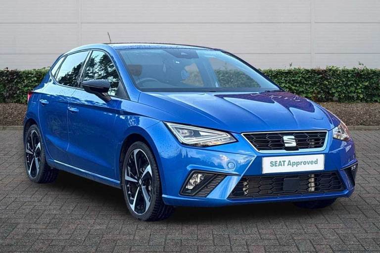 2024 SEAT Ibiza 1.0 TSI 110 FR Sport 5dr Hatchback Petrol Manual