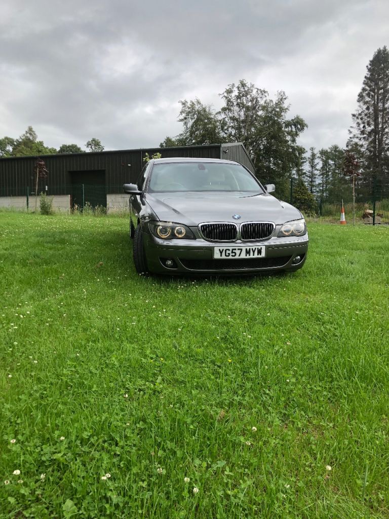 Bmw 730d Automatic