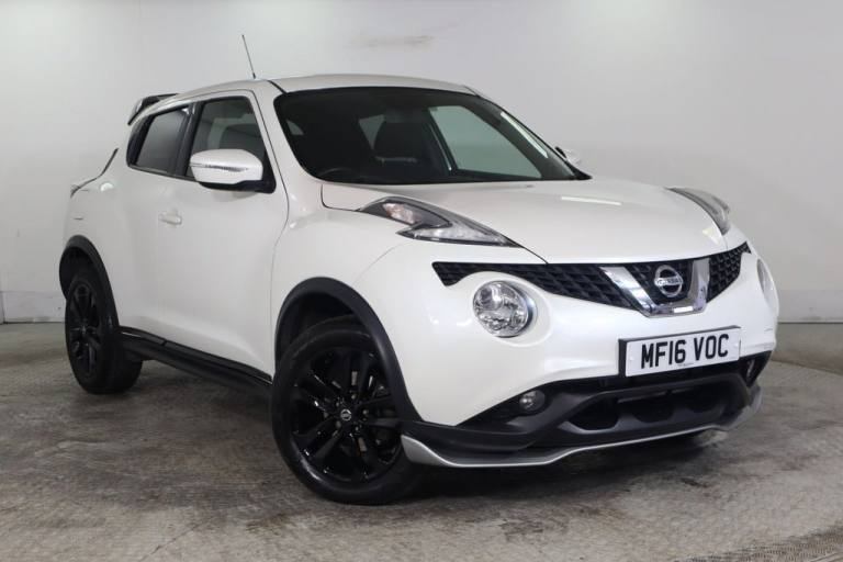2016 Nissan Juke 1.5 dCi Acenta Premium SUV 5dr Diesel Manual Euro 6 (s/s) (110 ps) HATCHBACK Die...