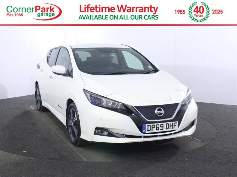 2019 Nissan Leaf 40kWh N-Connecta Hatchback 5dr Electric Auto (150 ps) Hatchback ELECTRIC Automatic