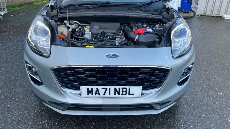 2021 Ford Puma 1.0 EcoBoost Hybrid mHEV Titanium Design 5dr DCT Petrol Hatchback Hatchback Petrol...