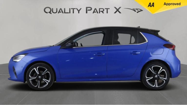 2022 Vauxhall Corsa 1.2 Elite Edition Euro 6 5dr HATCHBACK Petrol Manual