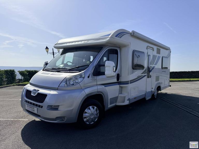 Bailey Approach 740 SE, 4 Berth, 2 Belts, French Bed motorhome for sale