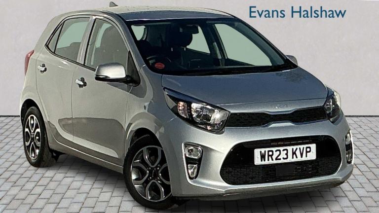 2023 Kia Picanto 1.0 3 5dr Auto [4 seats] HATCHBACK PETROL Automatic