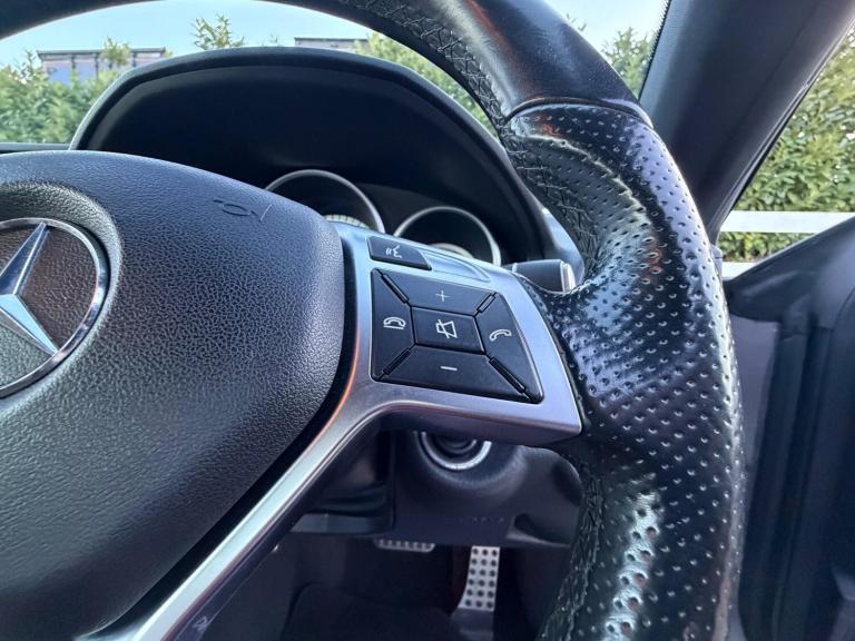 2015 Mercedes-Benz E Class 2.1 E220d BlueTEC AMG Line G-Tronic+ Euro 6 (s/s) 2dr COUPE Diesel Aut...