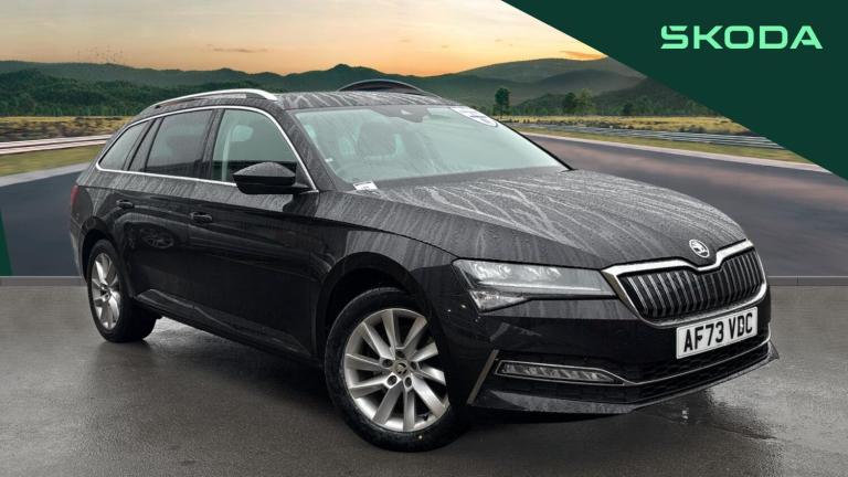 2023 Skoda Superb 1.4 TSI iV SE Technology DSG 5dr Estate Estate Hybrid Automatic