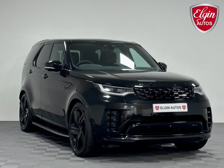 2023 Land Rover Discovery D300 R-Dynamic HSE 3.0 MHEV Auto ( 300 bhp ) Station Wagon Diesel Autom...