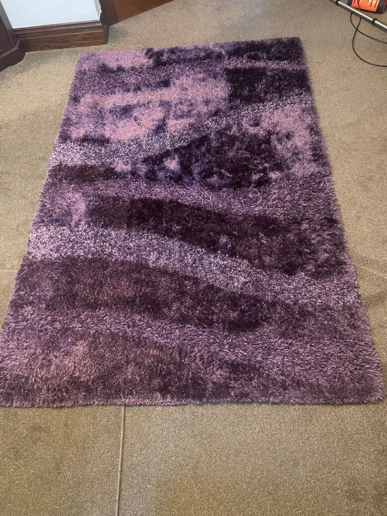 Purple Rug