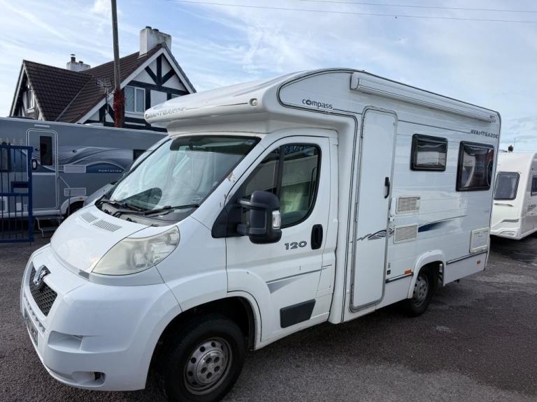 2007 COMPASS Avantgarde 120 | in Kinmel Bay, Denbighshire | Gumtree