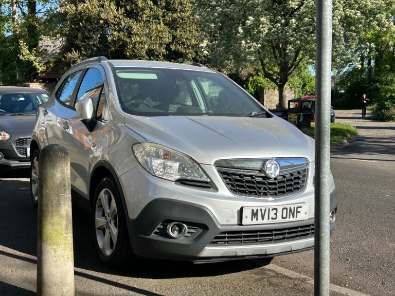 Vauxhall, MOKKA, Hatchback, 2013, Manual, 1686 (cc), 5 doors