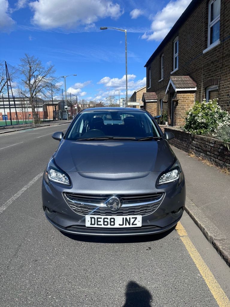 Vauxhall Corsa 1.4 economic low insurance