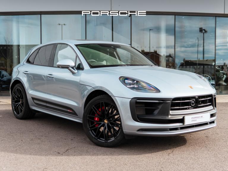 2022 Porsche Macan 2.9T V6 GTS SUV 5dr Petrol PDK 4WD Euro 6 (s/s) (440 ps)