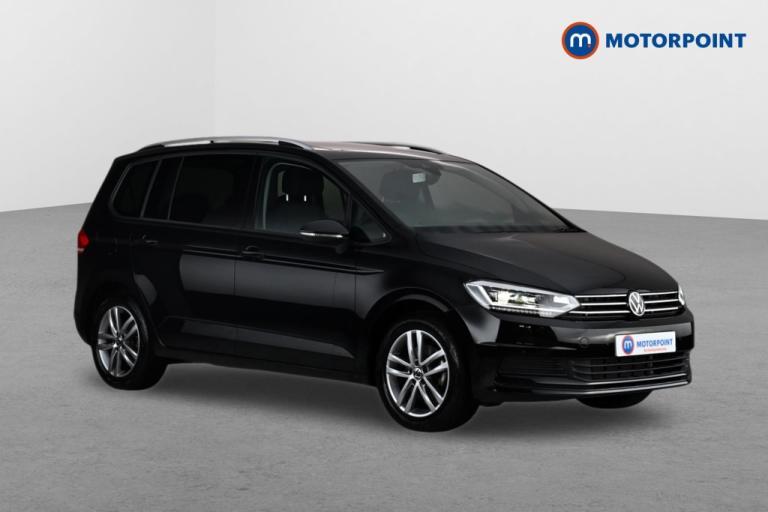 2025 Volkswagen Touran 1.5 TSI EVO Match 5dr MPV PETROL Manual