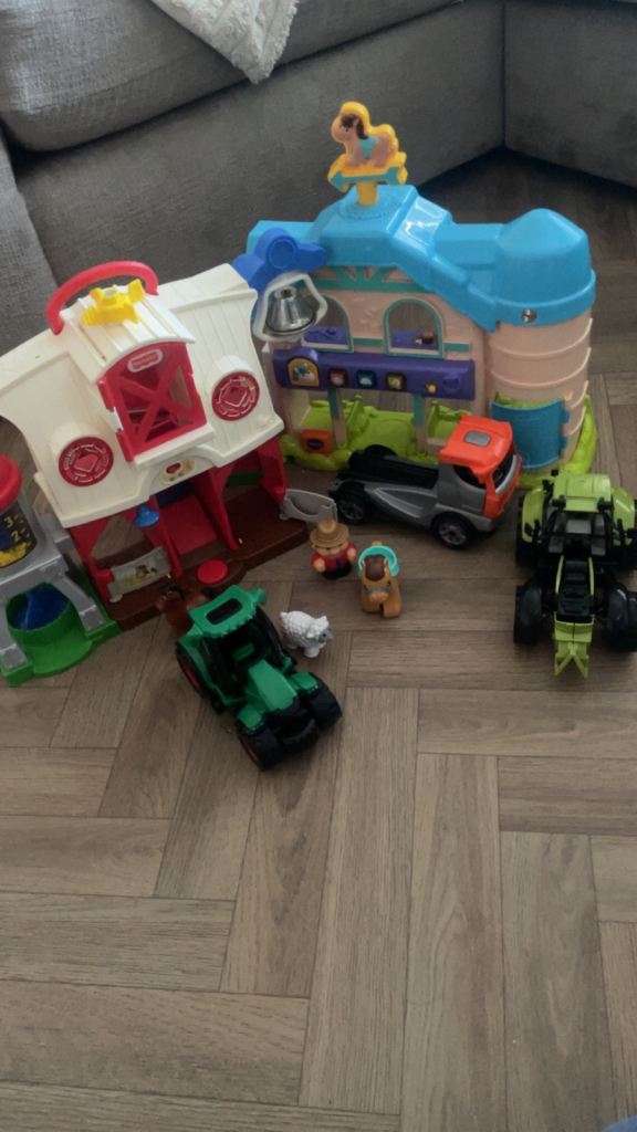 Free Farm toys 