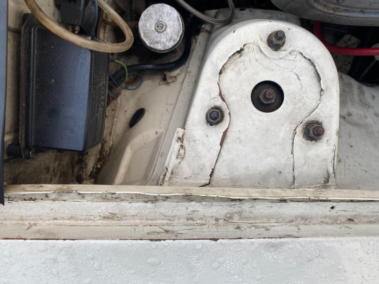  Triumph 1500 1.5 TC Saloon 4dr Petrol Manual (71 bhp) Petrol Manual