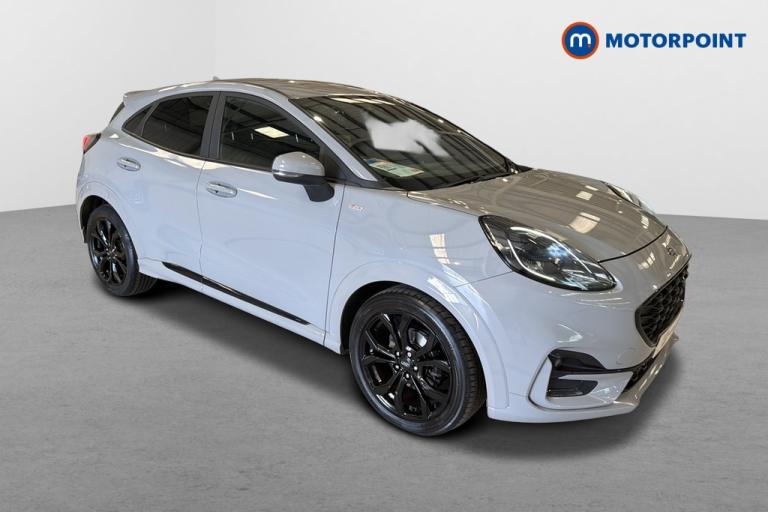 2020 Ford Puma 1.0 EcoBoost Hybrid mHEV ST-Line X 5dr SUV Petrol Manual