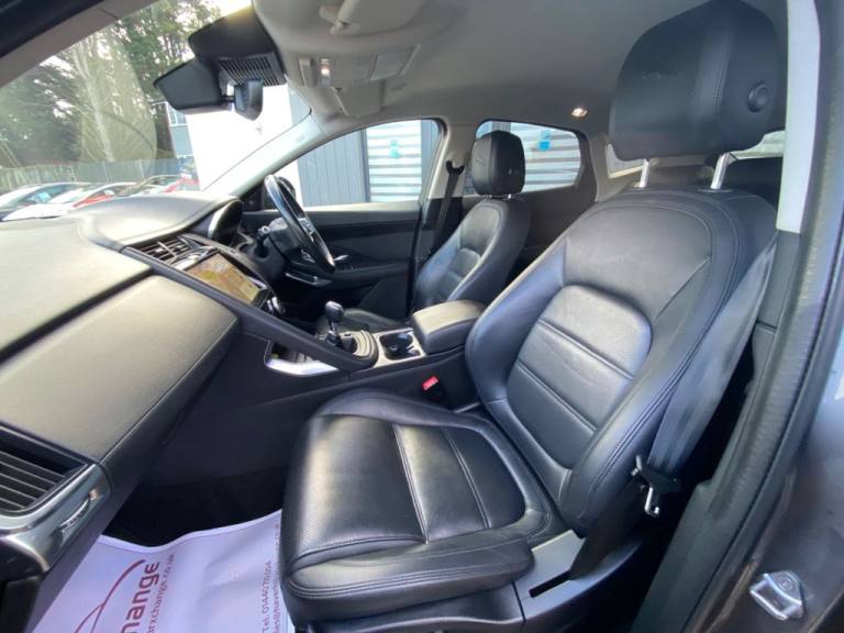 2021 Jaguar E-Pace 2.0 D165 S SUV 5dr Diesel Manual Euro 6 (s/s) (163 ps) ESTATE Diesel Manual