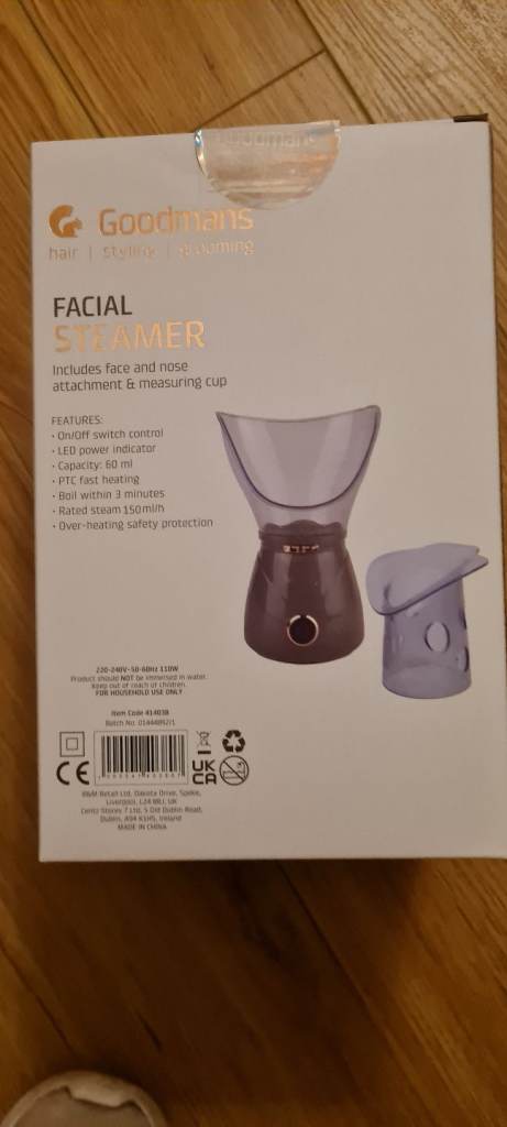 Facial Steamer