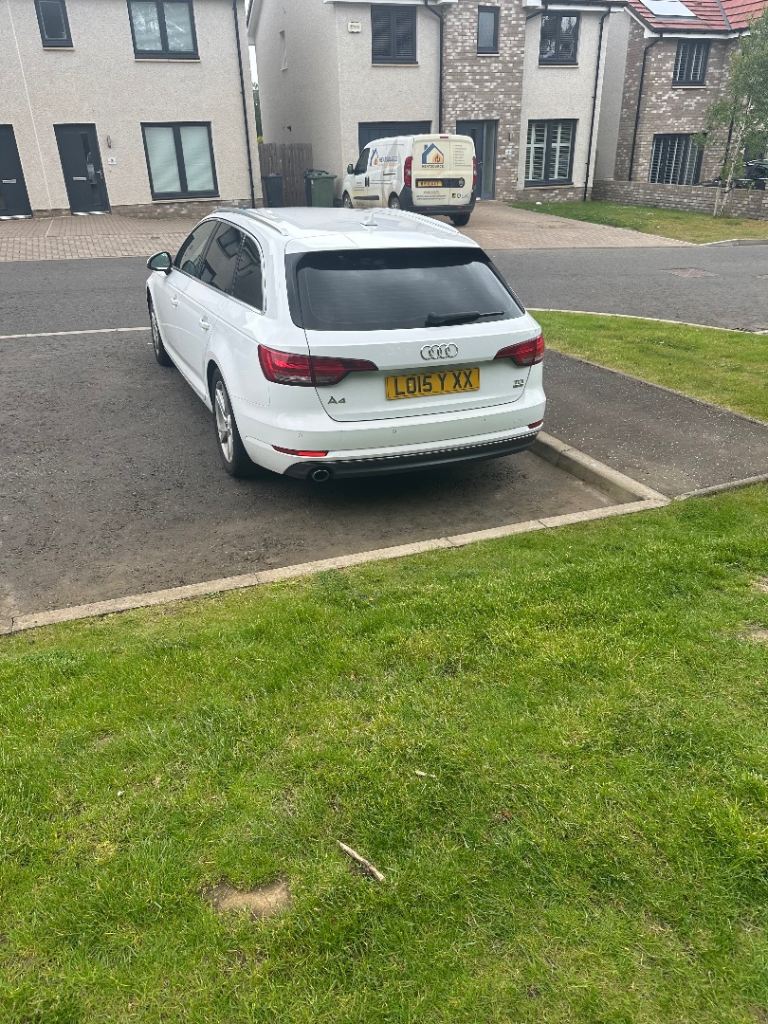 Audi, A4, Estate, 2016, Manual, 1968 (cc), 5 doors