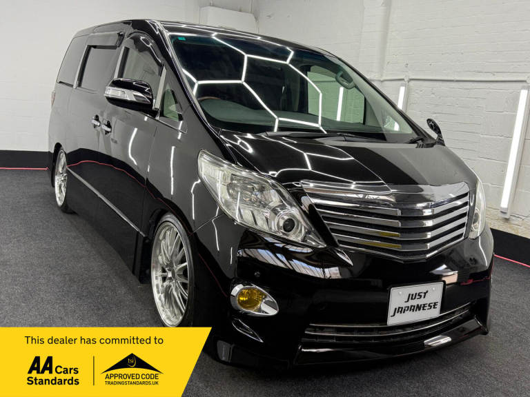 2025 Toyota Alphard 2.4 240S PRIME SELECTION 2 + SUBLTE MODIFICATIONS MPV PETROL Automatic
