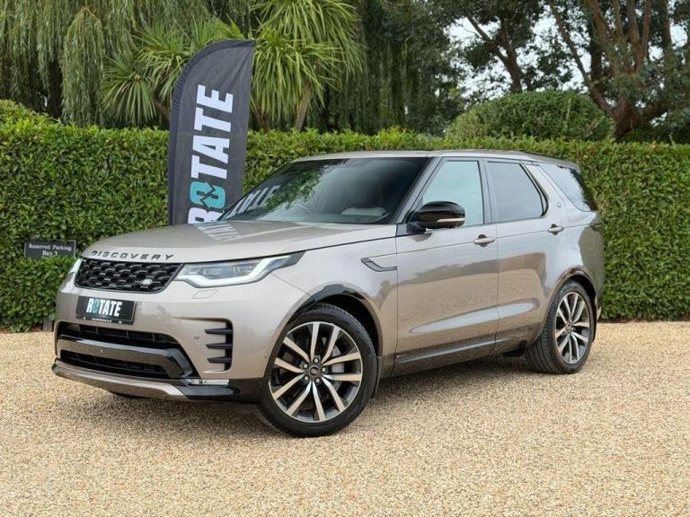 2021 Land Rover Discovery 3.0 D300 MHEV R-Dynamic SE Auto 4WD Euro 6 (s/s) 5dr