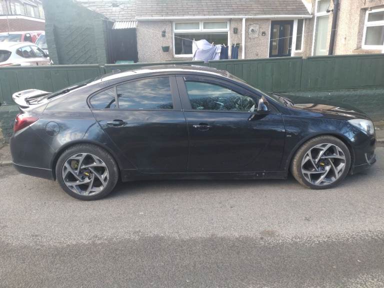 Vauxhall, INSIGNIA, Hatchback, 2014, Manual, 1956 (cc), 5 doors