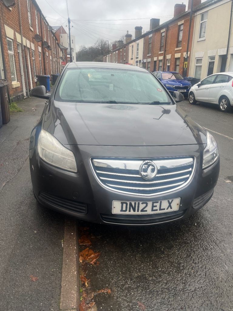 Vauxhall, INSIGNIA, Hatchback, 2012, Other, 1956 (cc), 5 doors