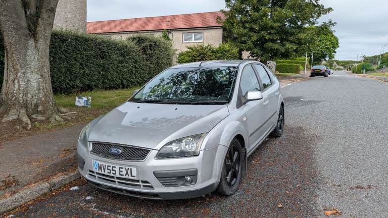 2006 Ford Focus 1.6 TDCi Zetec – MOT Until Oct 2026
