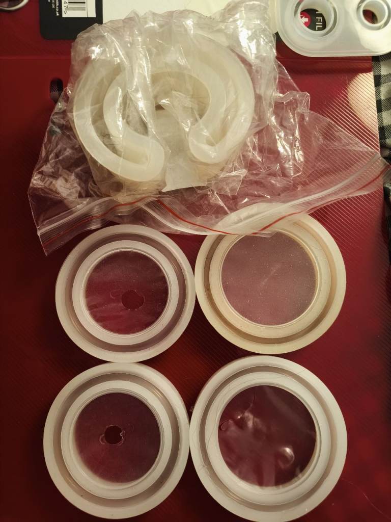 17 pc New Silicone Moulds for resin  Crafts – Various Designs, jewellery making 