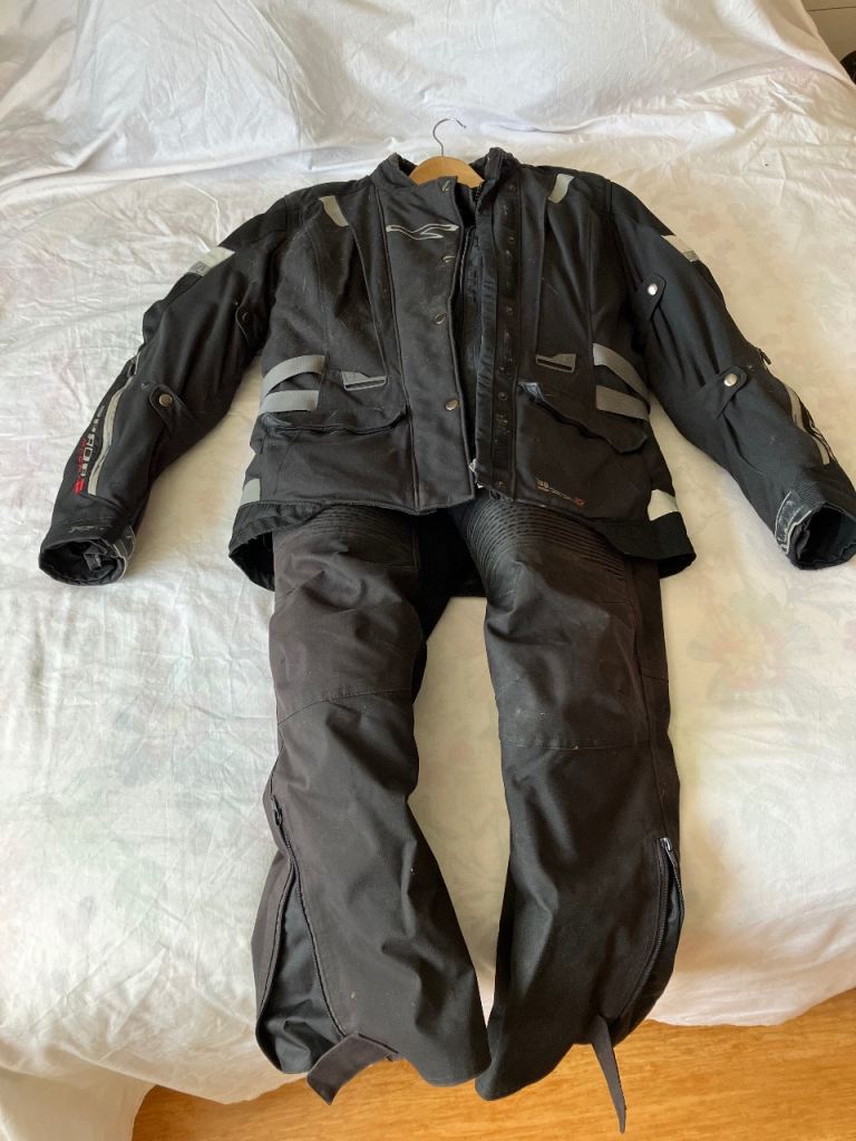 Motorbike suit ladies FREE