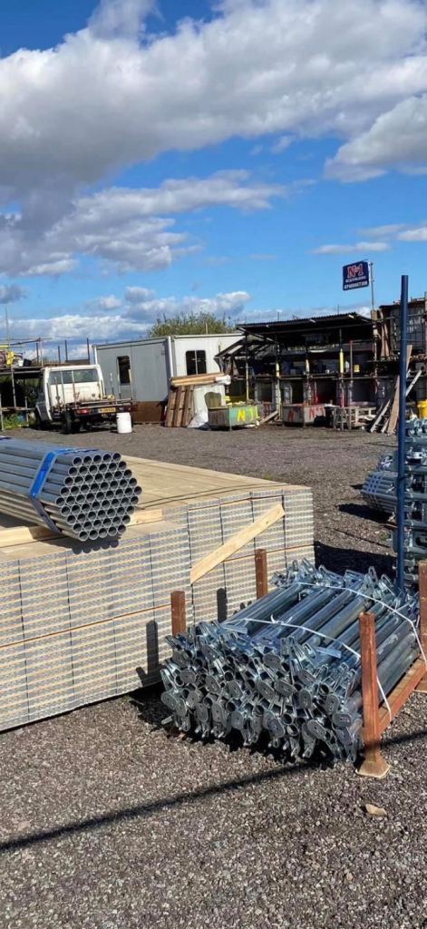 Scaffold for sale 