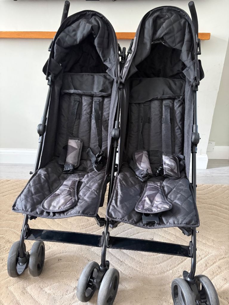 Double buggy 