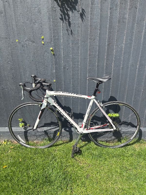 Specialized Allez road racing bike