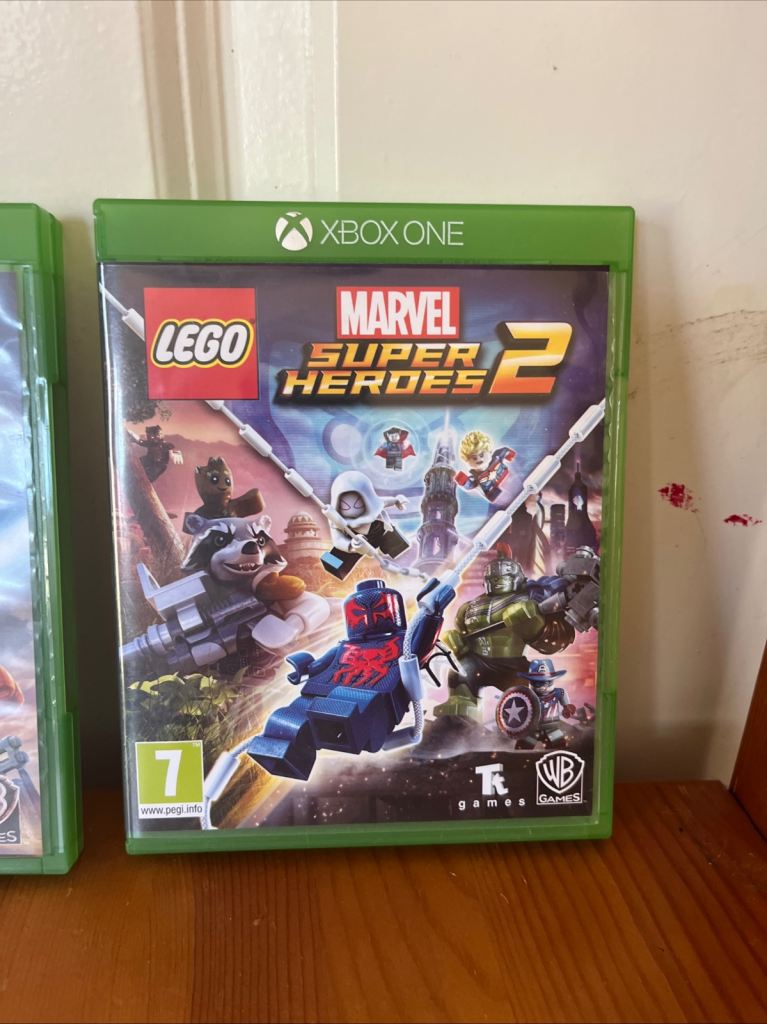 Xbox one games £5 each game