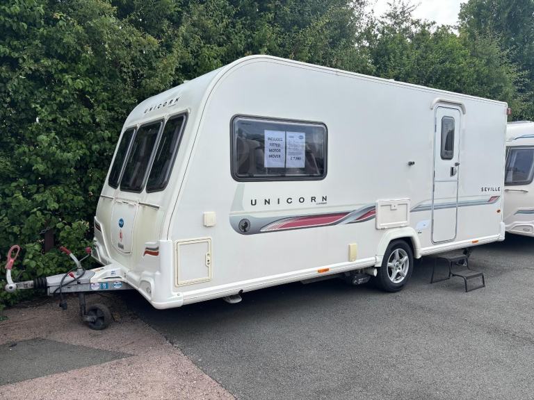 Bailey Unicorn Seville S1 2011
