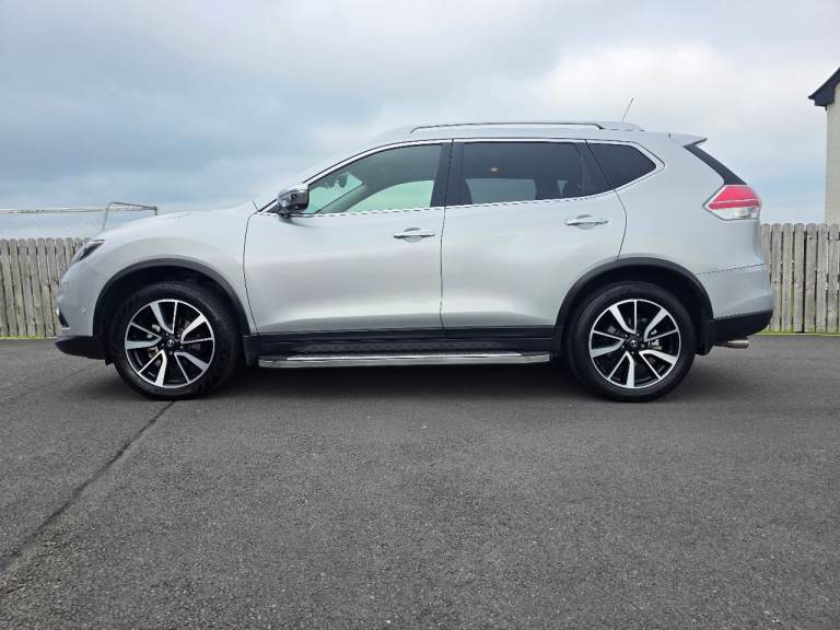 Nissan, X-TRAIL Tekna 1.6 DCI. 4x4 chrome pack (Xtrail t32)