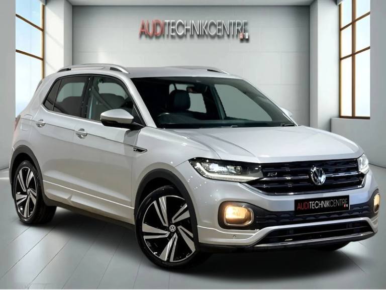 2021 Volkswagen T-Cross TDI R-Line SUV Diesel Manual