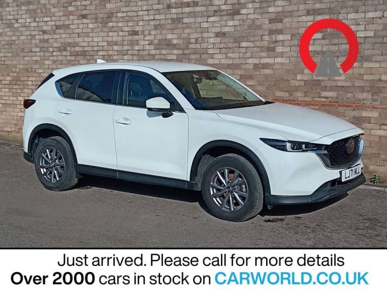 2022 Mazda CX-5 2.0 SKYACTIV-G SE-L SUV 5dr Petrol Manual Euro 6 (s/s) (165 ps) ESTATE Petrol Manual