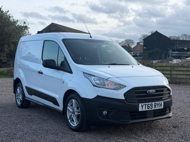2019 Ford Transit Connect 1.5 EcoBlue 100ps Van PANEL VAN Diesel Manual