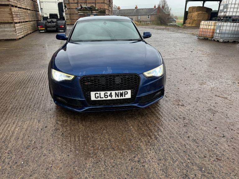 Audi, A5, Hatchback, 2015, Semi-Auto, 2967 (cc), 5 doors