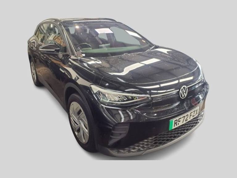 2022 Volkswagen ID.4 ID4 181 Pro 77kWh Life SUV 5dr Electric Auto (174 ps) INCLUDES BATTERY HEAL ...