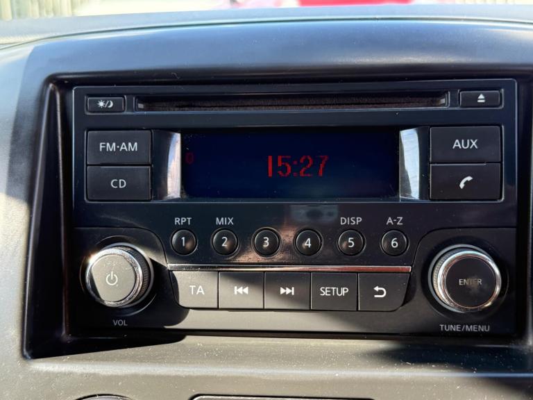 2016 Nissan NV200 1.5 dCi Acenta Van CAR DERIVED VAN DIESEL Manual