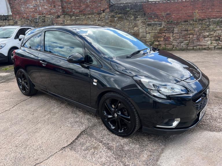 2016 Vauxhall Corsa 1.0T ecoFLEX Limited Edition 3dr HATCHBACK Petrol Manual