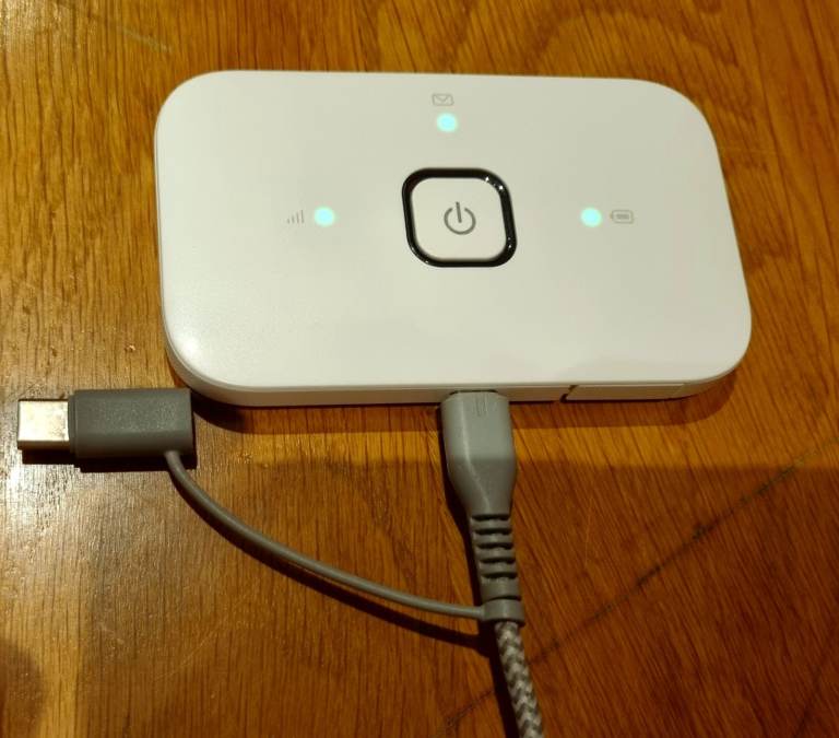 Mobile Modem Hotspot