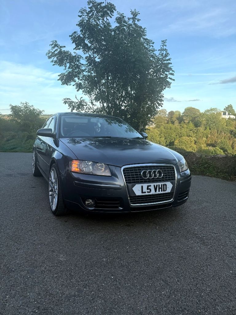 Audi, A3, Hatchback, 2007, Manual, 1968 (cc), 5 doors | in Newton Abbot ...