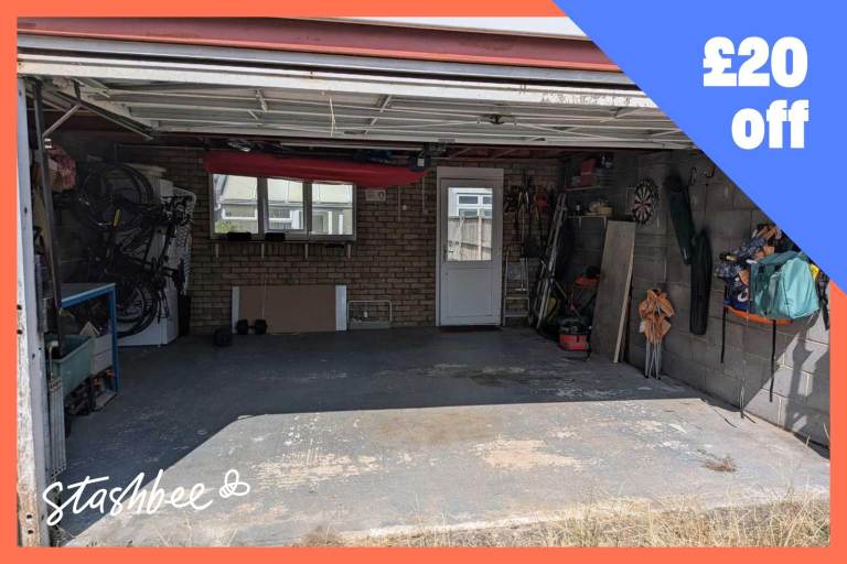 Garage to rent in Portsmouth (PO3) | Stashbee