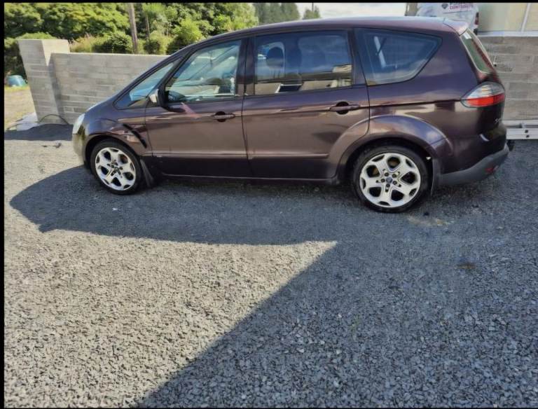 Ford, S-MAX, MPV, 2009, Manual, 1997 (cc), 5 doors